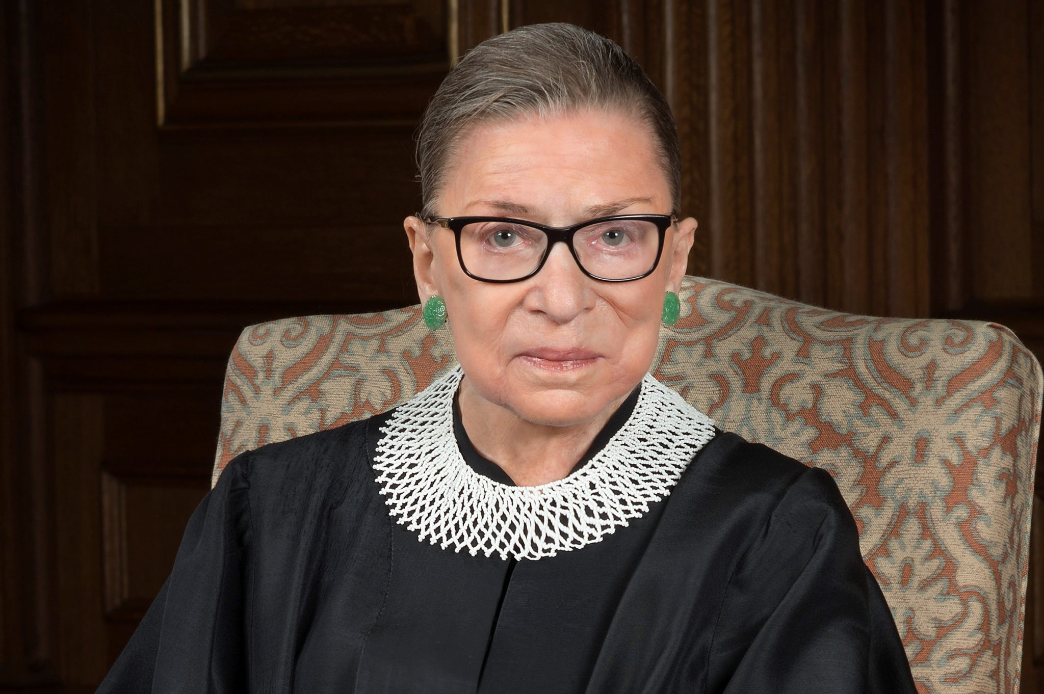Ruth Bader Ginsburg: Legal, Feminist 