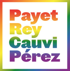 Payet, Rey, Cauvi, Pérez Abogados logo