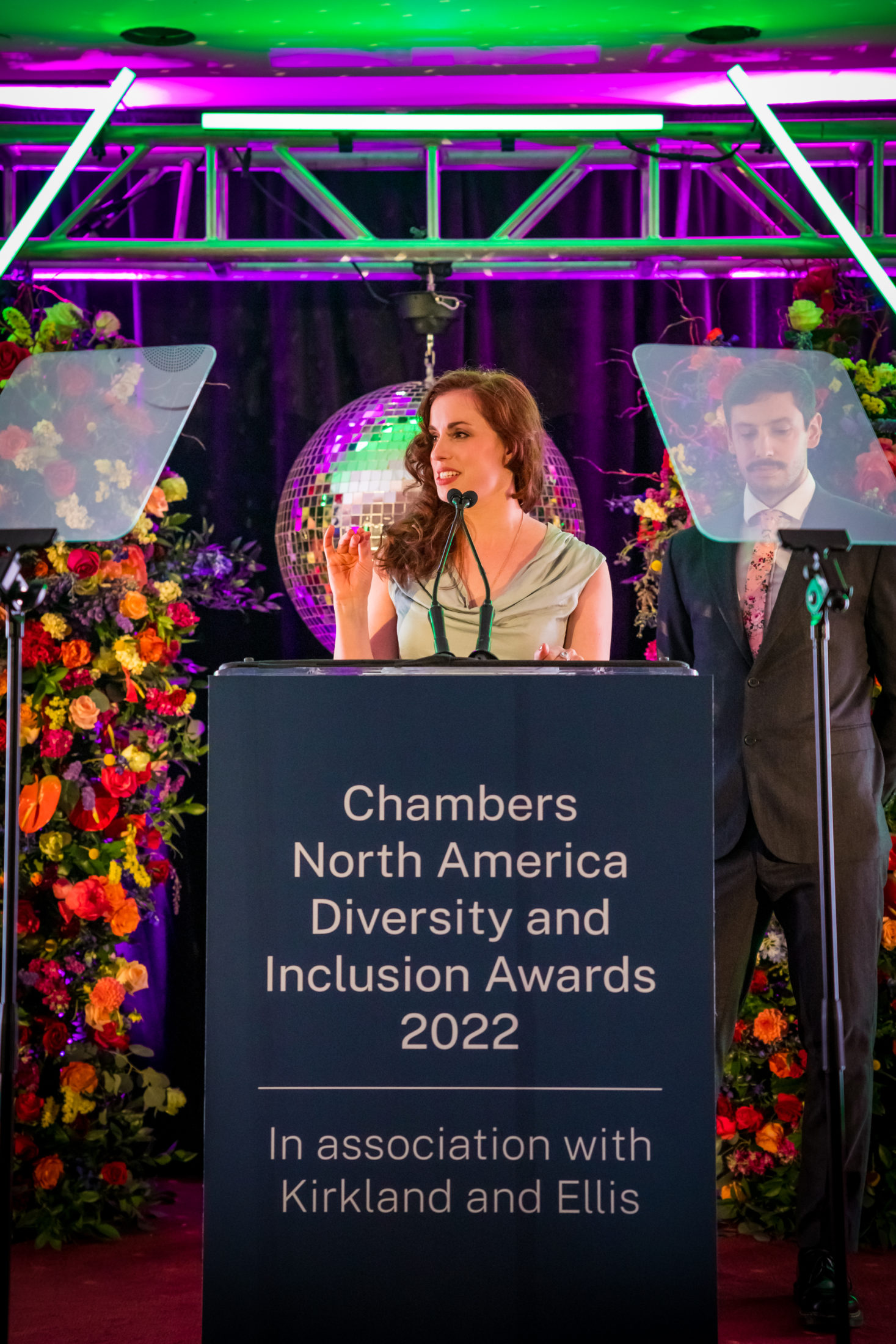 Chambers D&I Awards North America 2022 Winners Chambers Diversity